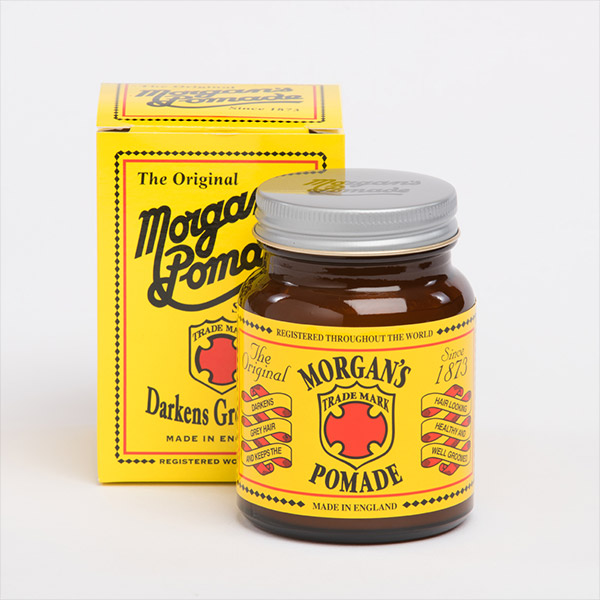 Morgans Hair Darkening | Morgans Pomade